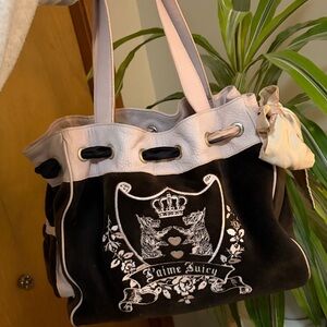 Vintage Juicy Couture Daydreamer Bag